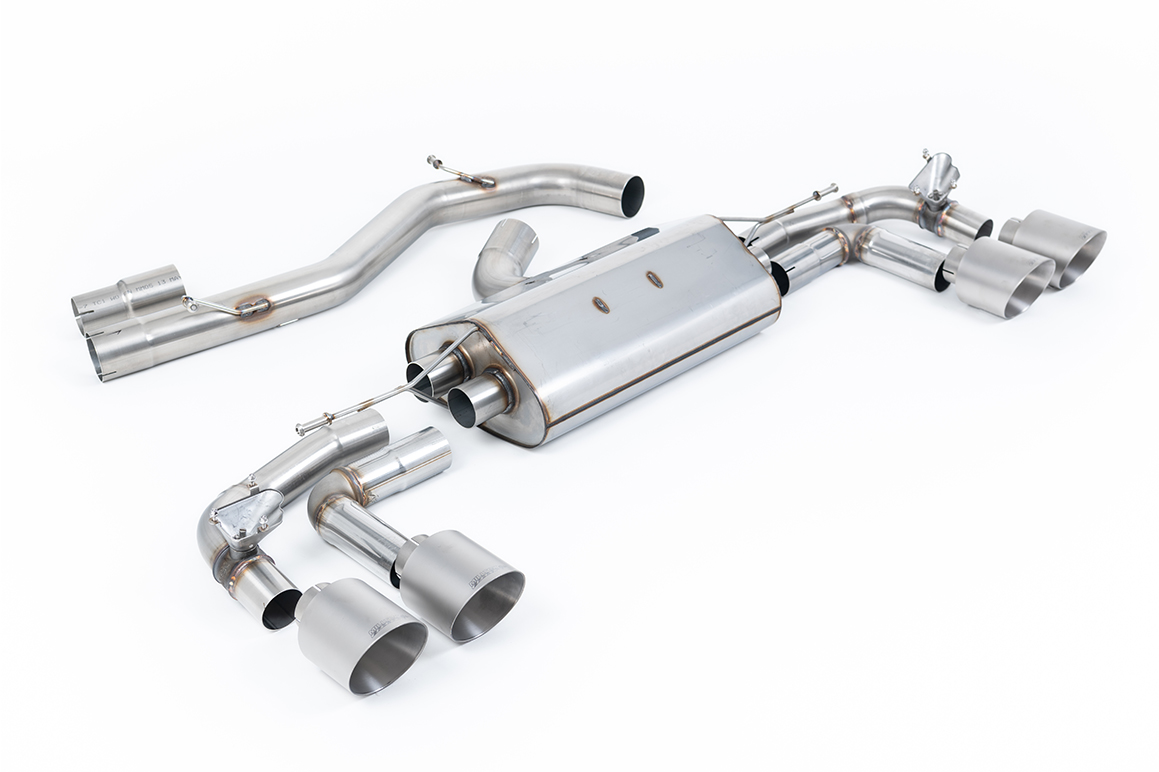 Audi S3 2.0TFSI Quattro Sportback 310PS 8Y (OPF/GPF Models Only) 115 GT