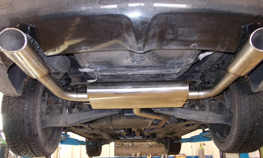 Chrysler Sebring Limousine Typ JS Endschalldämpfer rechts/links - 115x85 Typ 33 rechts/links Chrysler Sebring Limousine Typ JS Endschalldämpfer rechts/links - 115x85 Typ 33 rechts/links