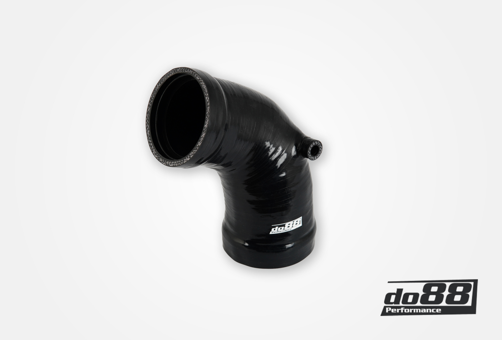 BMW 325 E46 2001-2006 Einlassschlauch Schwarz BMW 325 E46 2001-2006 Einlassschlauch Schwarz