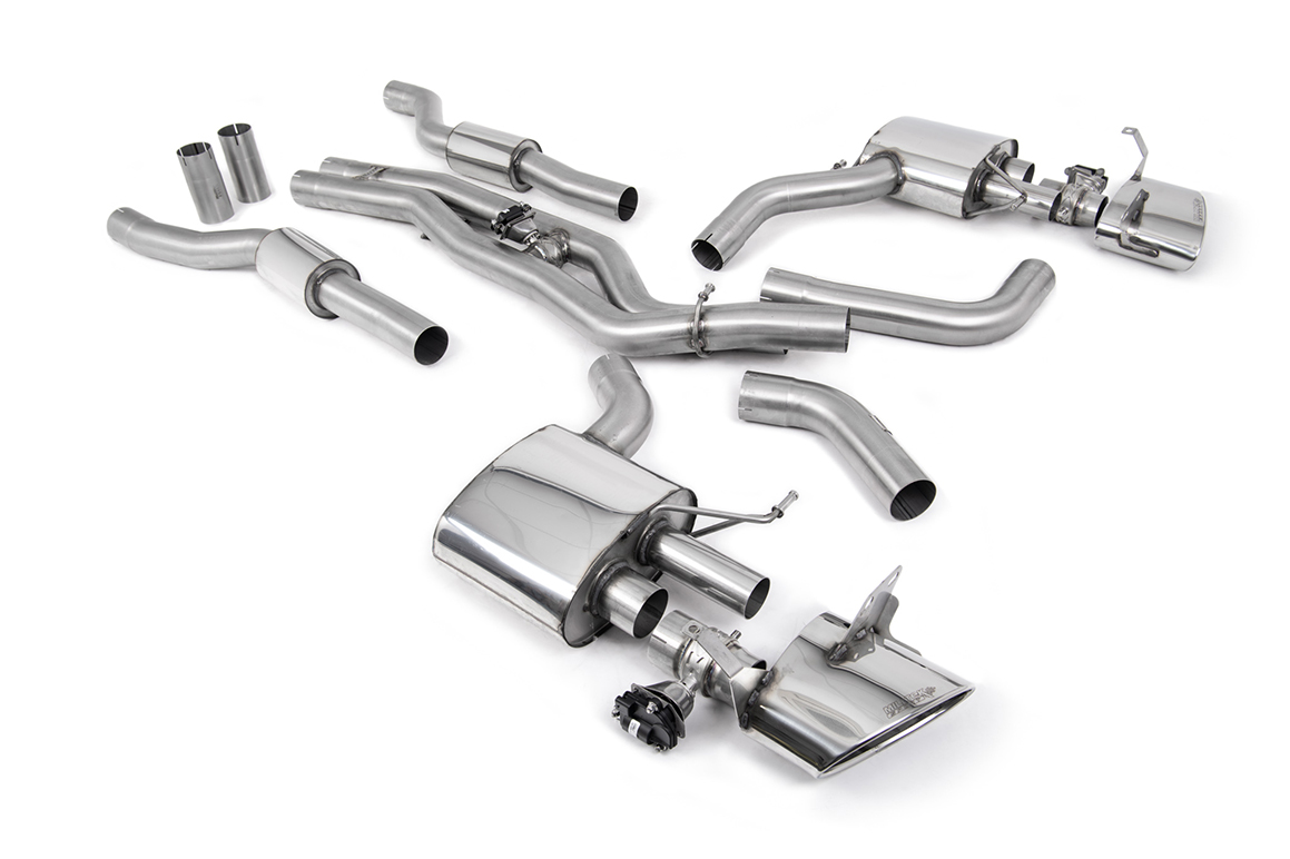 Audi RS7 C8 4.0 V8 bi-turbo (Non OPF/GPF US/ROW Models)