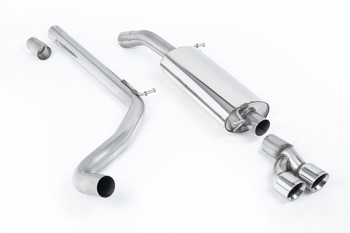 Volkswagen Polo R WRC Twin 80mm GT80 Volkswagen Polo R WRC Twin 80mm GT80