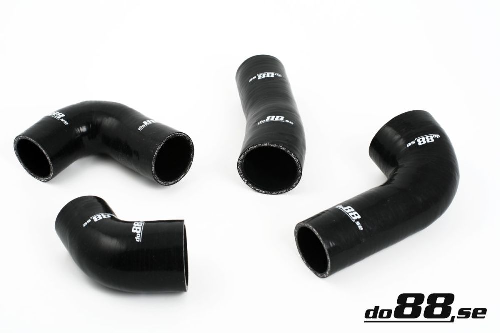 do88-kit31S_1 SAAB 9000 Turbo 85-90 LLK Schlauch Kit