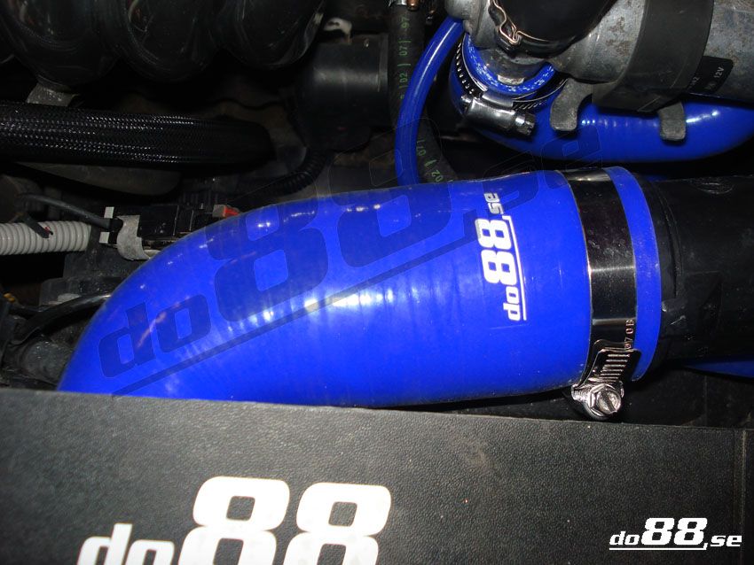 Volvo 850/S70/V70 Turbo 94-98 Druckschläuchen Blau Volvo 850/S70/V70 Turbo 94-98 Druckschläuchen Blau