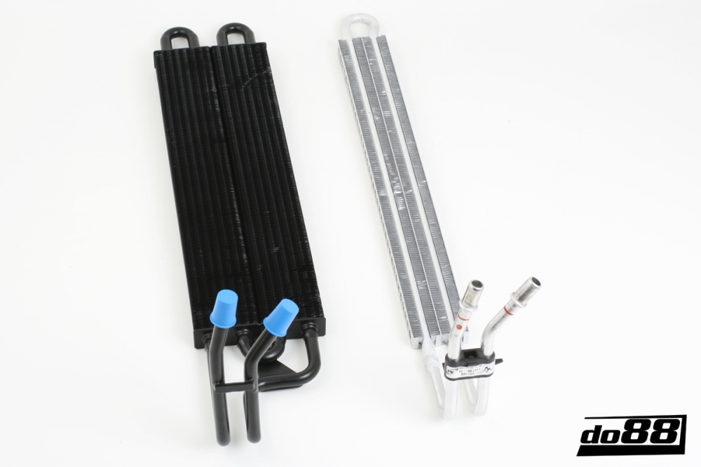 BMW M3 E90 E92 Servo-Kühler Rennsport