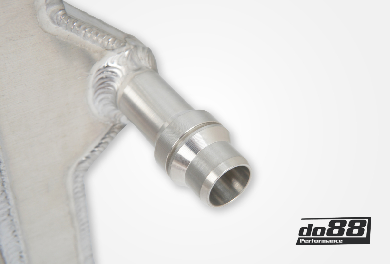 do88 Frontaler Ladeluftkühler Wasserkühler, BMW F-Serie