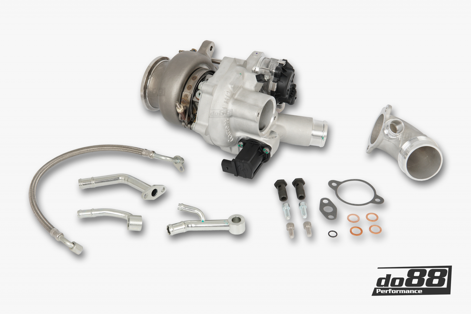 AUDI VW SEAT SKODA 2.0 TSI EA888 (MQB) Stage 2 Turbo 600hp, Garrett POWERMAX AUDI VW SEAT SKODA 2.0 TSI EA888 (MQB) Stage 2 Turbo 600hp, Garrett POWERMAX