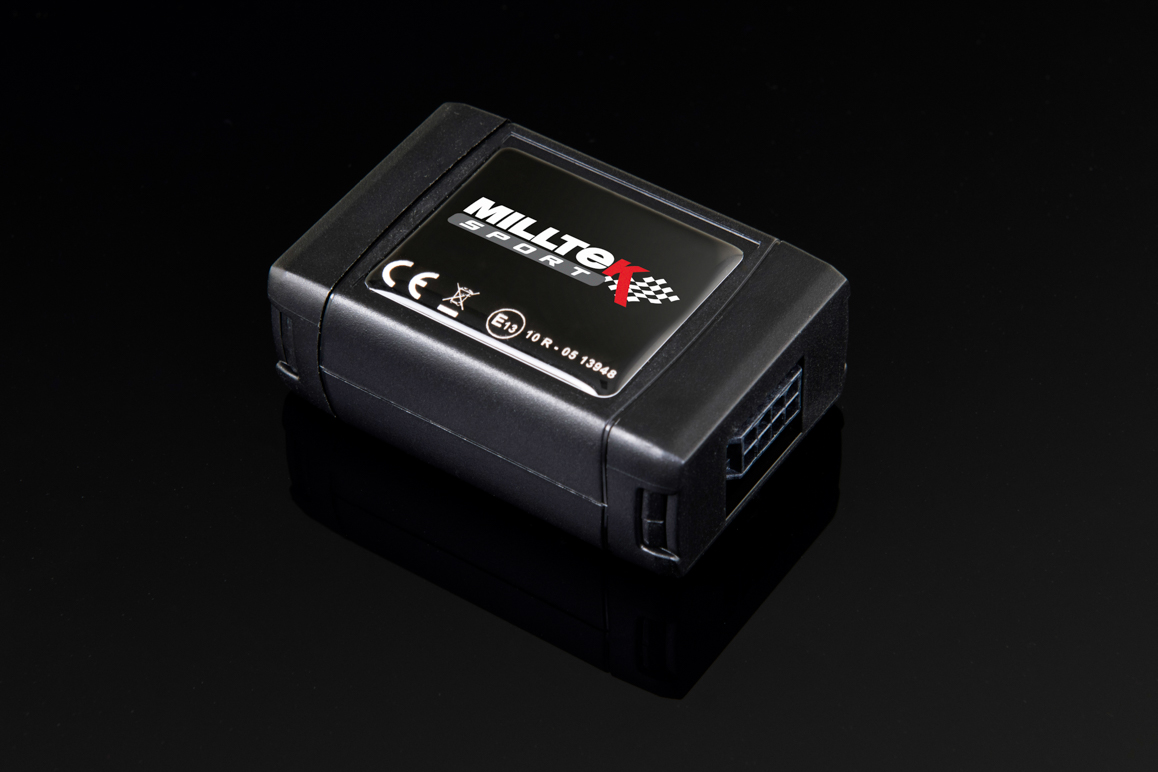 V2 with Bluetooth App Control - Works with both OE & Milltek Sport Cat Back Exhausts für Audi RS5