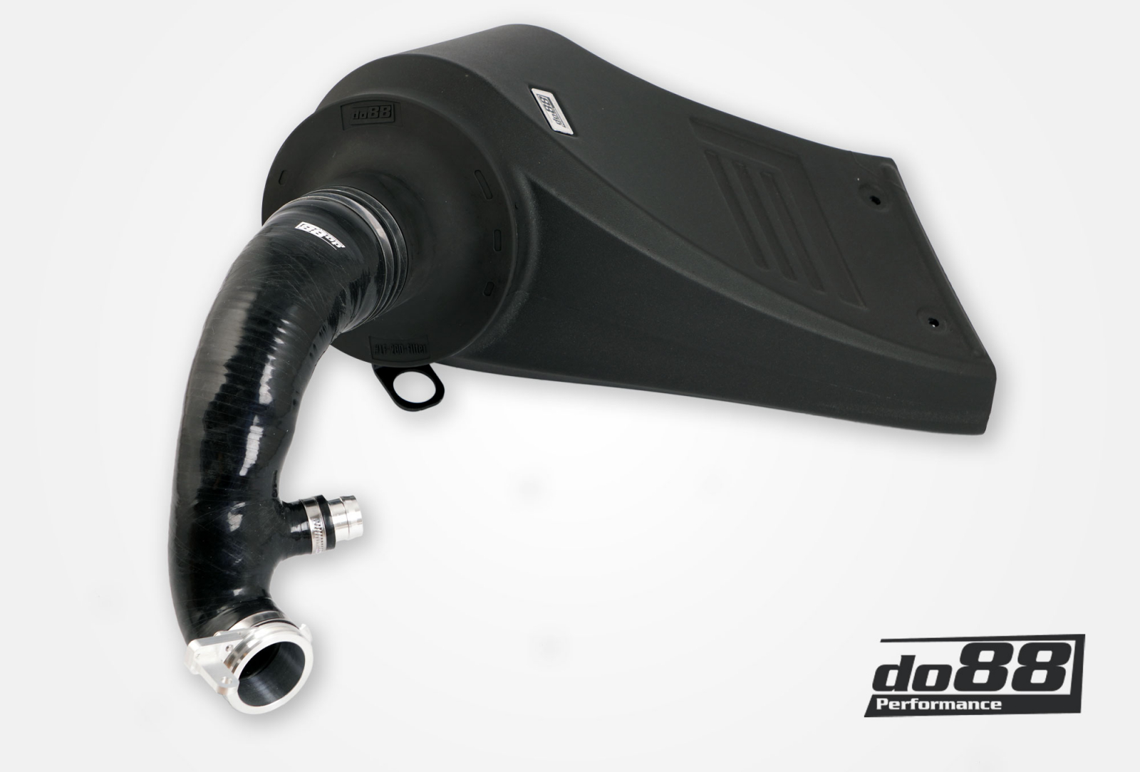 do88 Ansaugsystem VW Polo GTI, Seat Ibiza 1,8TSI EA888, Audi S1 2.0 TFSI, Hybrid Turbo Ø53mm