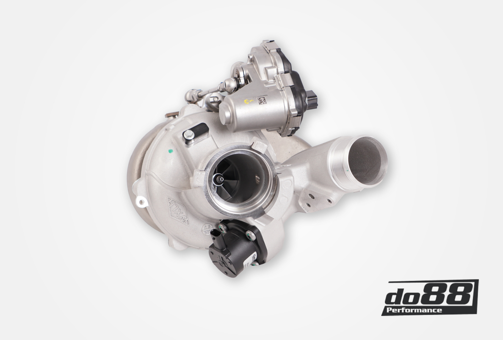 MQBevo 2.0 TSI EA888 Gen4 Garrett PowerMax Turbo 450hp (