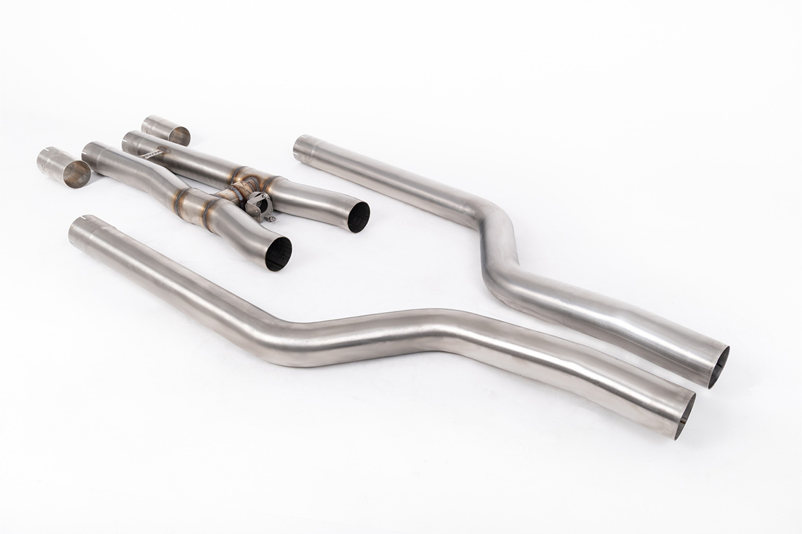BMW 5 Series M5 & M5 Competition 4.4l Twin Turbo F90 (OPF/GPF Equipped Cars)