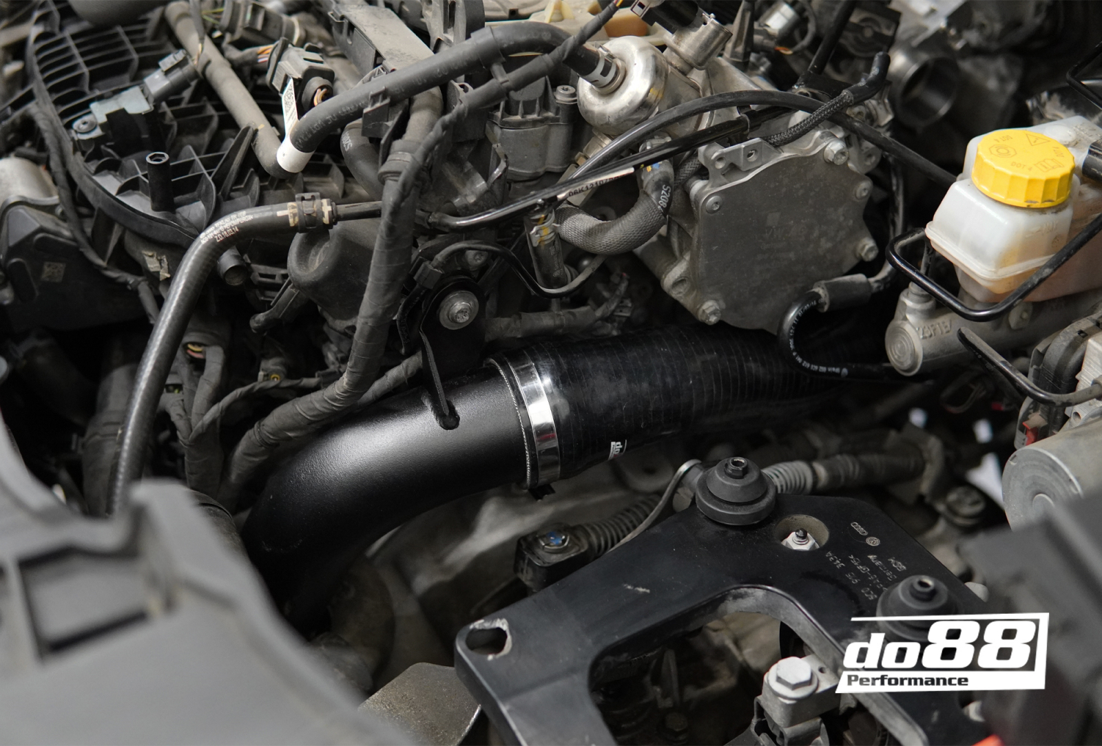 do88 Druckrohr + Turbo Muffler Delete VW Polo GTI, Seat Ibiza 1.8 TSI EA888 do88 Druckrohr + Turbo Muffler Delete VW Polo GTI, Seat Ibiza 1.8 TSI EA888