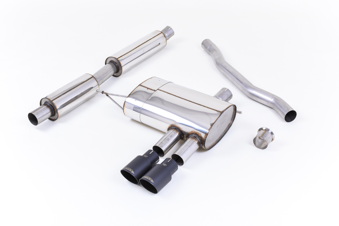 New Mini Mk3 (F56) Mini Cooper S 2.0 Turbo (Rest of World) Twin 90mm GT90