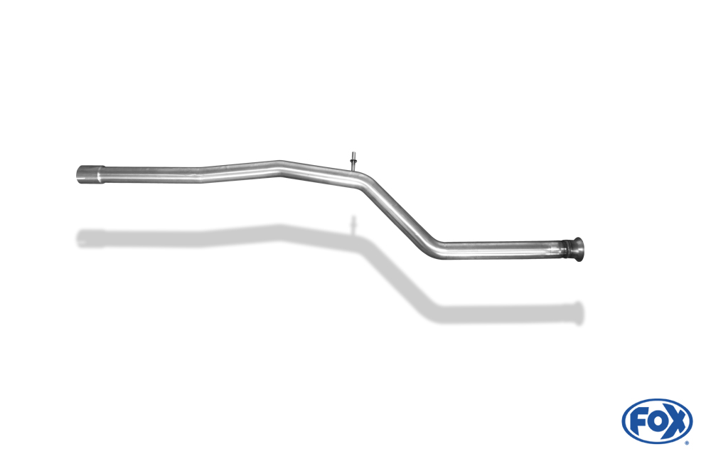 Peugeot 206 S16/ 206cc S16 Vorschalldämpferersatzrohr mit Steckverbindung zum Kat Peugeot 206 S16/ 206cc S16 Vorschalldämpferersatzrohr mit Steckverbindung zum Kat