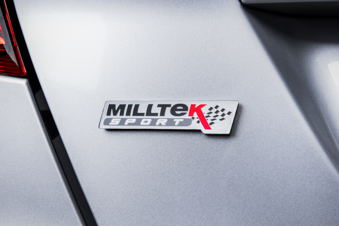 für Marketing Products Milltek Sport