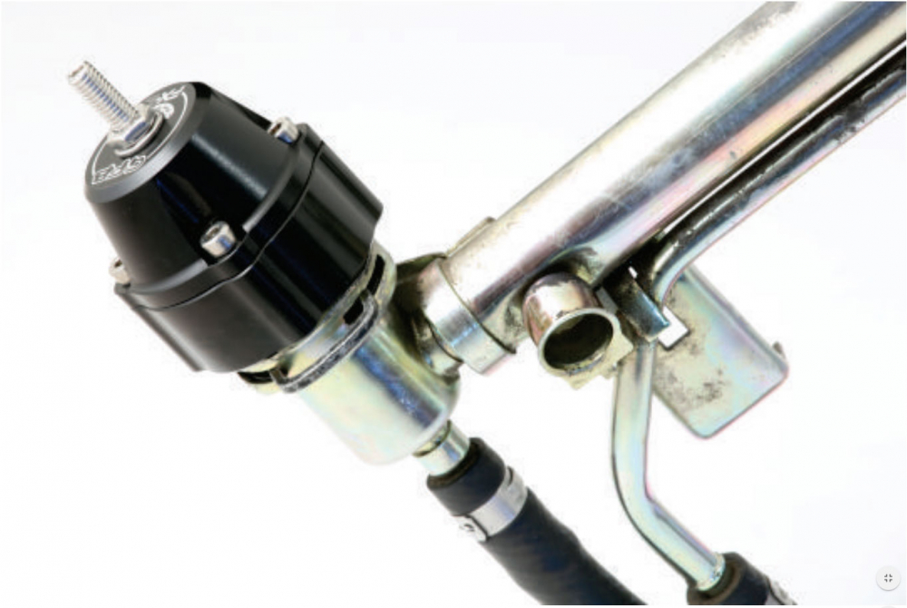 GFB, FX-S 8051 Bosch Replacement Fuel Pressure Regulator GFB, FX-S 8051 Bosch Replacement Fuel Pressure Regulator