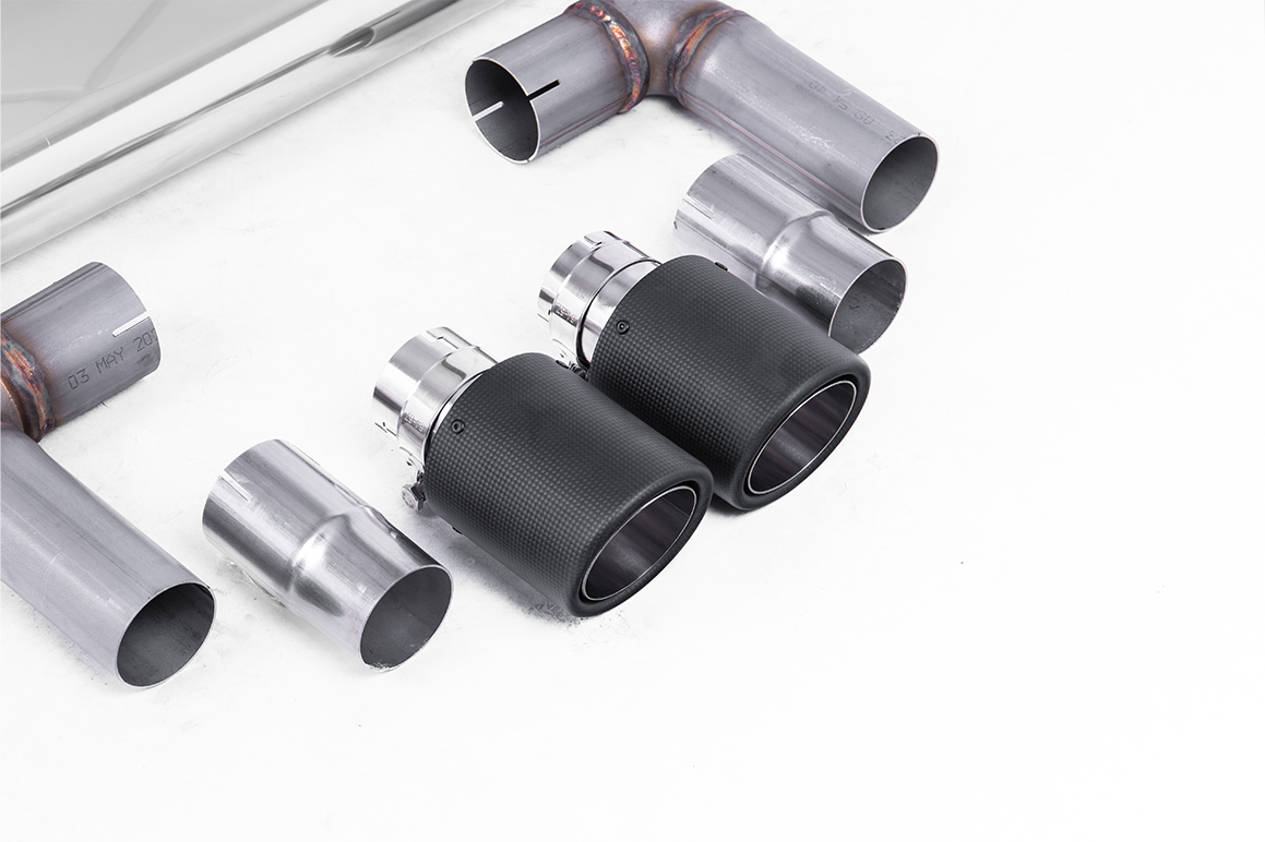 Volkswagen Golf Mk7.5 1.5TSI Evo GT & R-Line (Both GPF/OPF & Non GPF/OPF Models) 102mm Carbon Jet