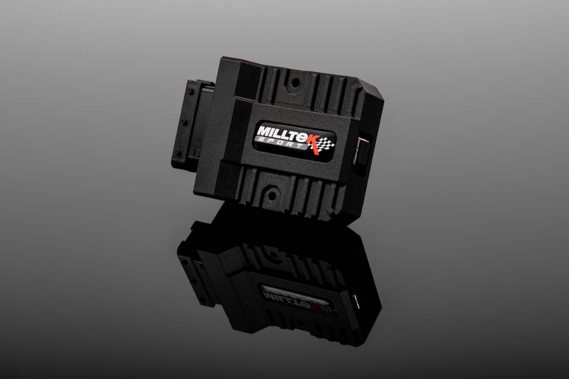 GPF/OPF Bypass Plug and Play Module & Loom für Ford Puma