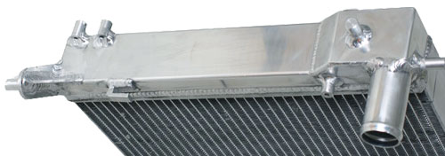 SAAB 900/9-3 Turbo 1994-2002 Wasserkühler