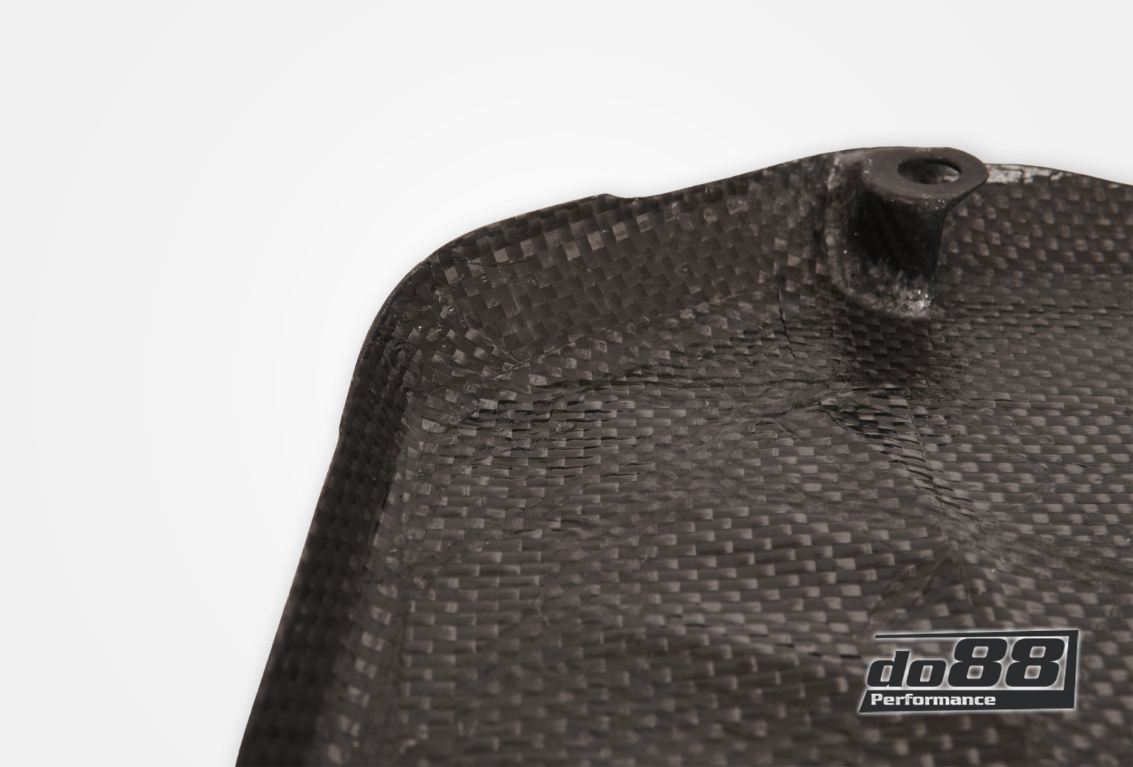 Carbonfaser Motorabdeckung, BMW F-Serie (B58)