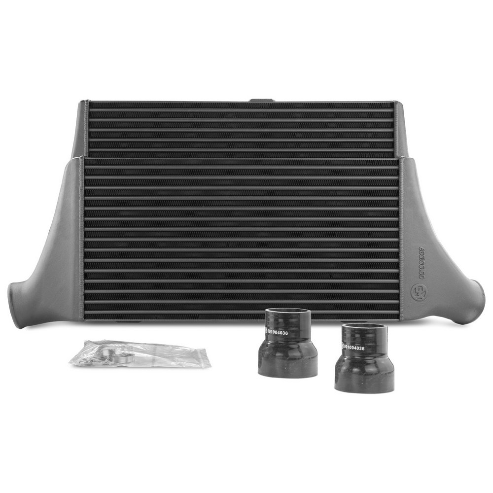 Comp. Ladeluftkühler Kit für Mitsubishi EVO VII-IX