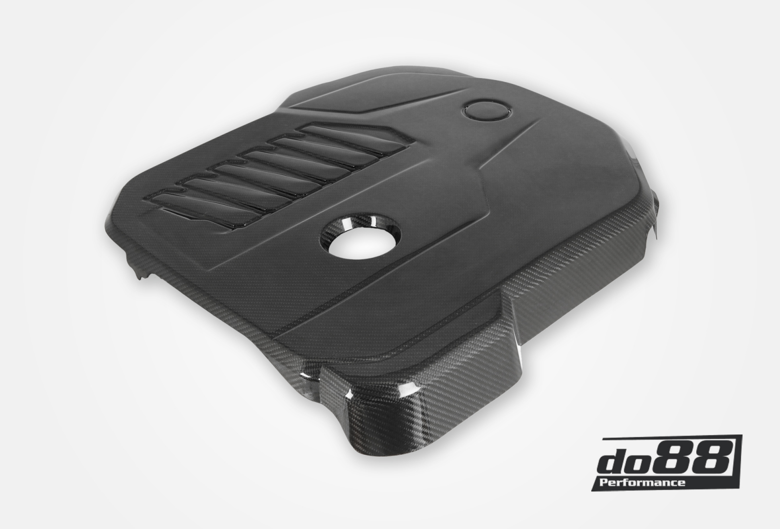 Carbonfaser Motorabdeckung, BMW M340i Z4 G-Serie (B58)