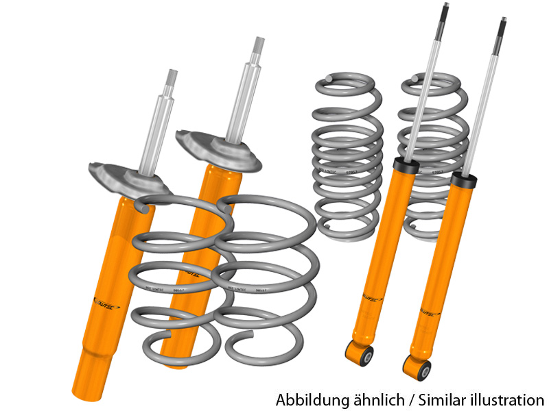 LOWTEC Sportfahrwerk für SKODA Octavia NX LOWTEC Sportfahrwerk für SKODA Octavia NX