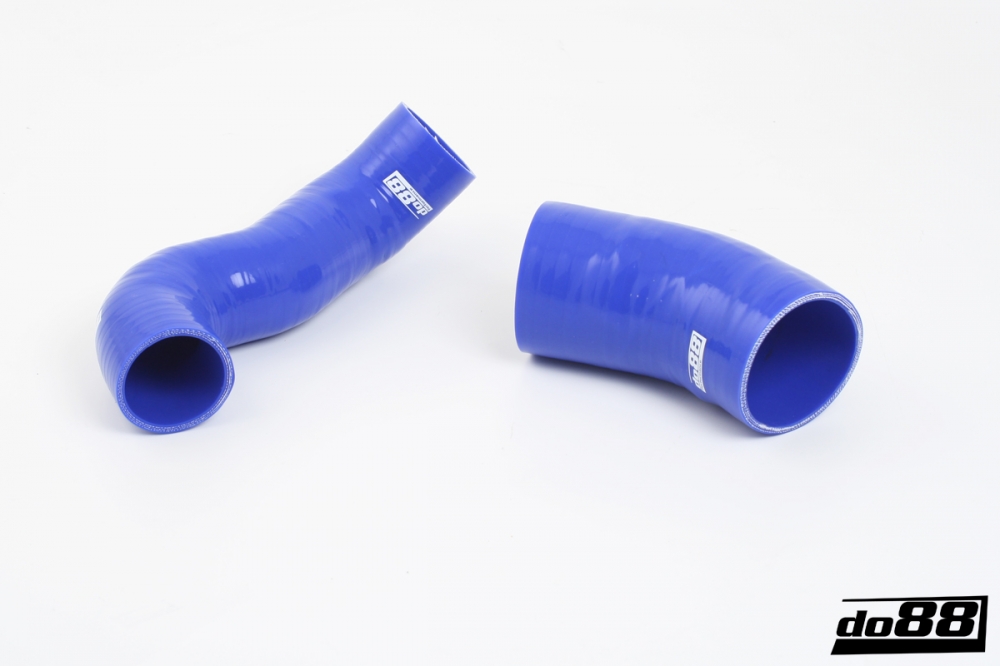 do88-kit136B_1 Ford Focus RS MKII Luftfilterkasten Schläuche