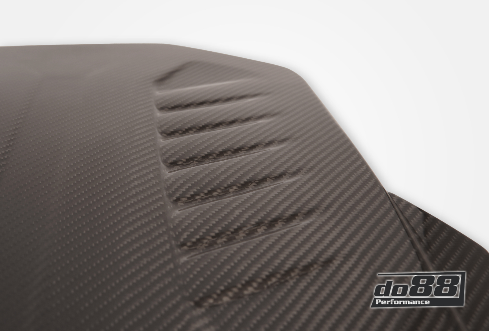 Carbonfaser Motorabdeckung, BMW F-Serie (B58)