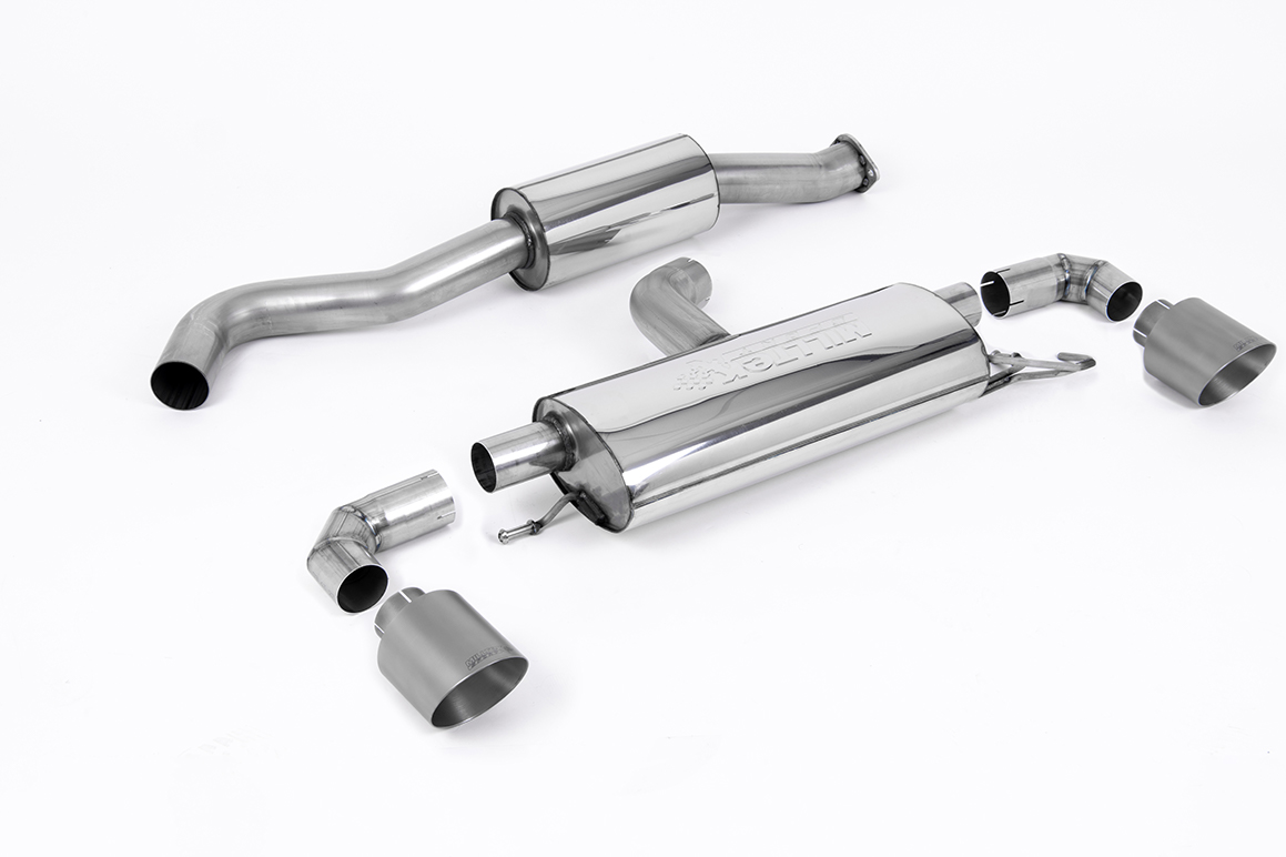 Toyota Yaris Gen 1 - GR & GR Circuit Pack 1.6T (OPF/GPF Models Only) 115mm GT115