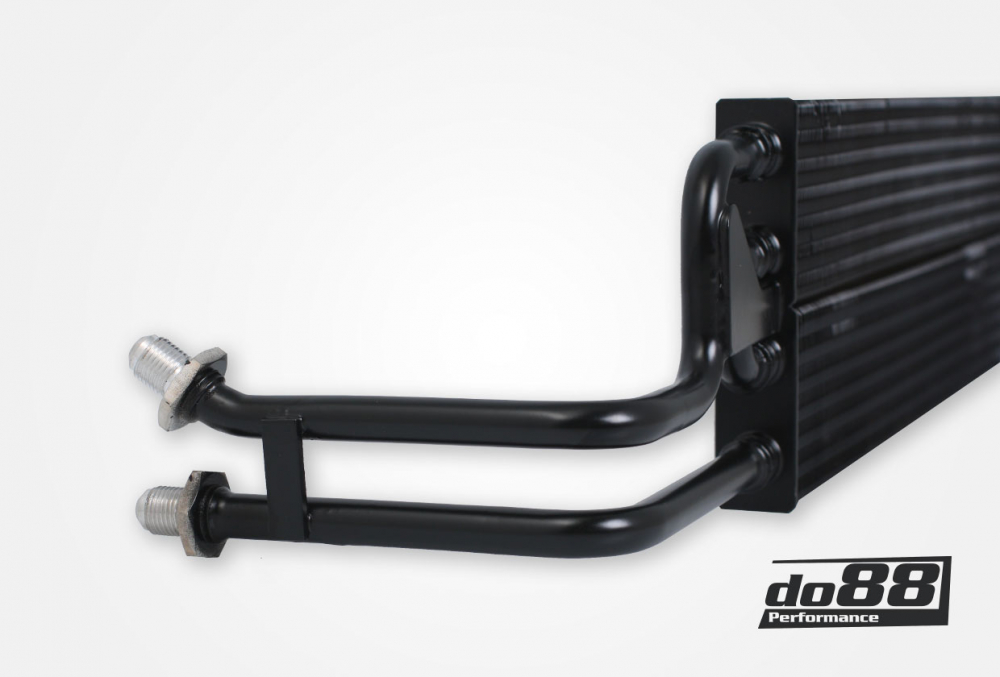 BMW M3 E46 Extra Ölkühler BMW M3 E46 Extra Ölkühler