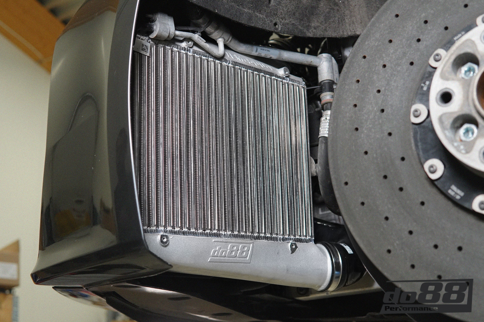 do88 Ladeluftkühler MERA, Audi RS6 RS7 8C do88 Ladeluftkühler MERA, Audi RS6 RS7 8C