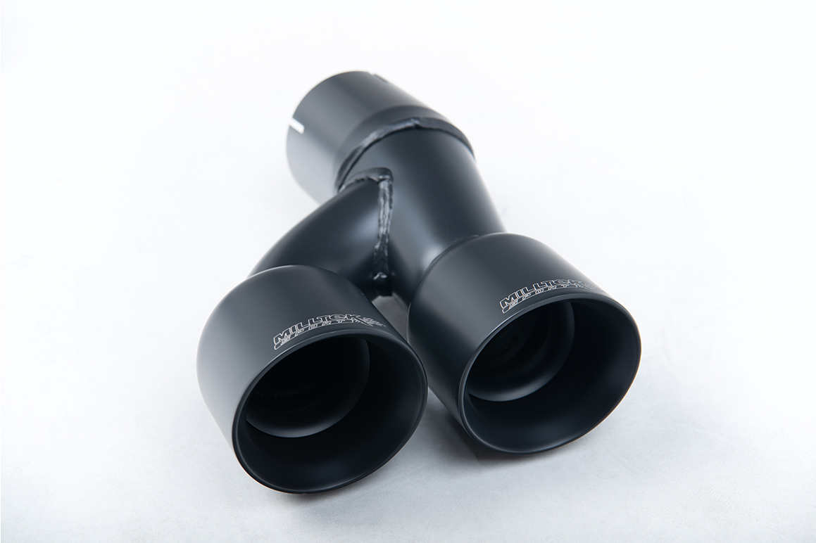 Volkswagen Polo GTI 1.8 TSI 192PS (3 & 5 door) Twin 80mm GT80 Volkswagen Polo GTI 1.8 TSI 192PS (3 & 5 door) Twin 80mm GT80