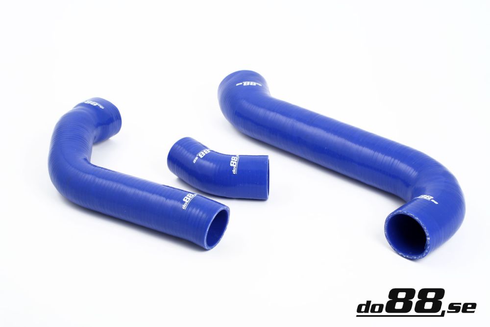Volvo C30/C70/S40/V50 Turbo 04-13 Druckschläuchen Blau Volvo C30/C70/S40/V50 Turbo 04-13 Druckschläuchen Blau