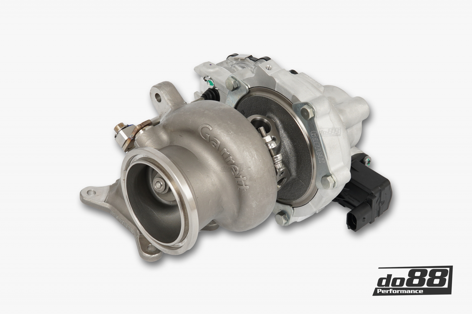AUDI VW SEAT SKODA 2.0 TSI EA888 (MQB) Stage 1 Turbo 485hp, Garrett POWERMAX