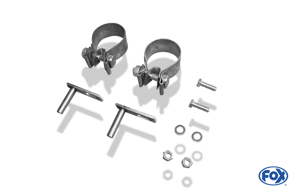 BMW E46 320/ 323/ 325/ 328/ 330 Endschalldämpfer zweiflutig - 2x76 Typ 13 BMW E46 320/ 323/ 325/ 328/ 330 Endschalldämpfer zweiflutig - 2x76 Typ 10