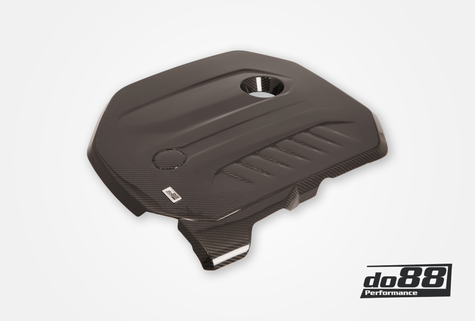 Carbonfaser Motorabdeckung, BMW F-Serie (B58)