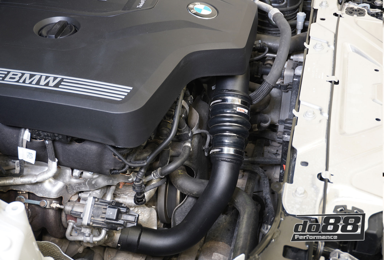 do88 Druckrohr, BMW F & G-Serie B48 B46 do88 Druckrohr, BMW F & G-Serie B48 B46
