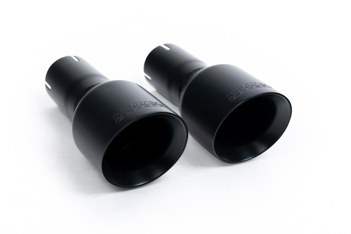 Volkswagen Golf MK7.5 GTi (TCR & Performance Pack Models - GPF/OPF Equipped Models Only) Dual 100mm GT100B Volkswagen Golf MK7.5 GTi (TCR & Performance Pack Models - GPF/OPF Equipped Models Only) Dual 100mm GT100B