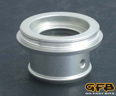 GFB, Respons & Deceptor Pro 35 mm Schlauch / (1'') Rohradapter GFB, Respons & Deceptor Pro 35 mm Schlauch / (1'') Rohradapter
