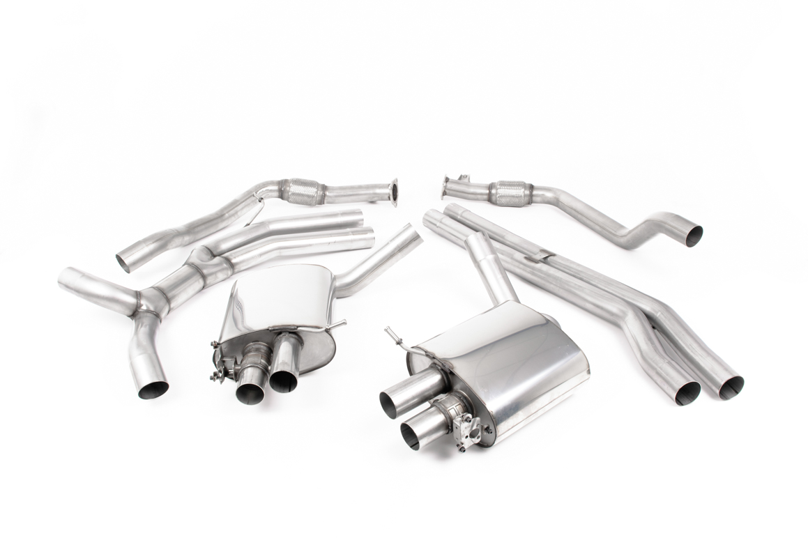 Audi RS5 B9 2.9 V6 Turbo Coupe (OPF/GPF Models) Audi RS5 B9 2.9 V6 Turbo Coupe (OPF/GPF Models)