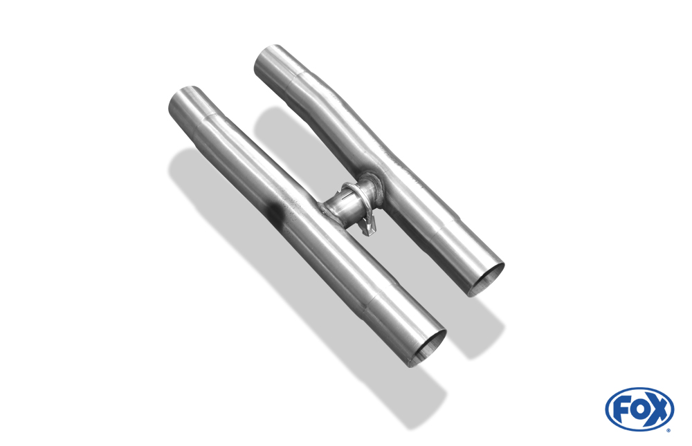 Audi A8/S8 Typ D2 Druckaustauschrohr - Rohrdurchmesser: 63,5mm