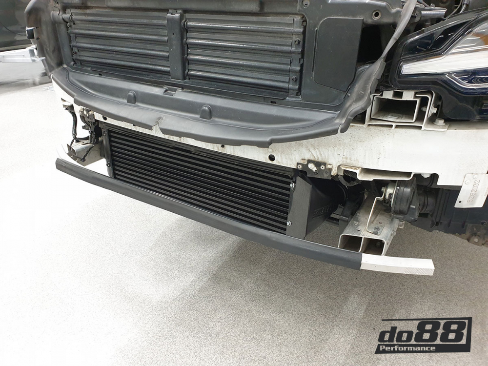 ICM-330-S-OEMr_6 Volvo S60 V60 V90 S90 XC90 SPA Ladeluftkühler, std Druckrohr T8