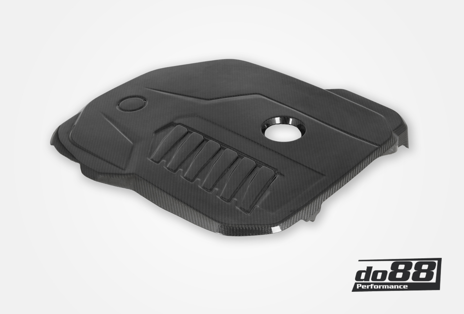 Carbonfaser Motorabdeckung, BMW M340i Z4 G-Serie (B58)