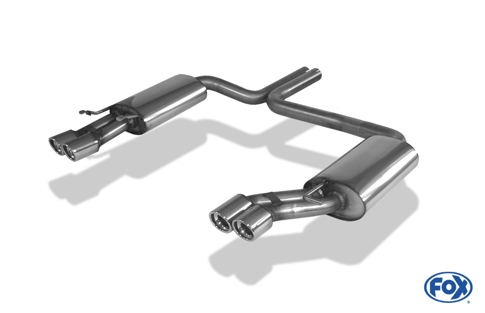 Audi A8/ S8 Typ D2 - ohne Anhängerkupplung Endschalldämpfer rechts/links - 2x76 Typ 17 rechts/links Audi A8/ S8 Typ D2 - ohne Anhängerkupplung Endschalldämpfer rechts/links - 2x76 Typ 17 rechts/links