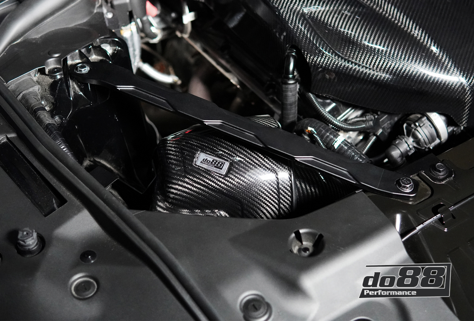 do88 Ansaugsystem, BMW M240i M340i G20 G42