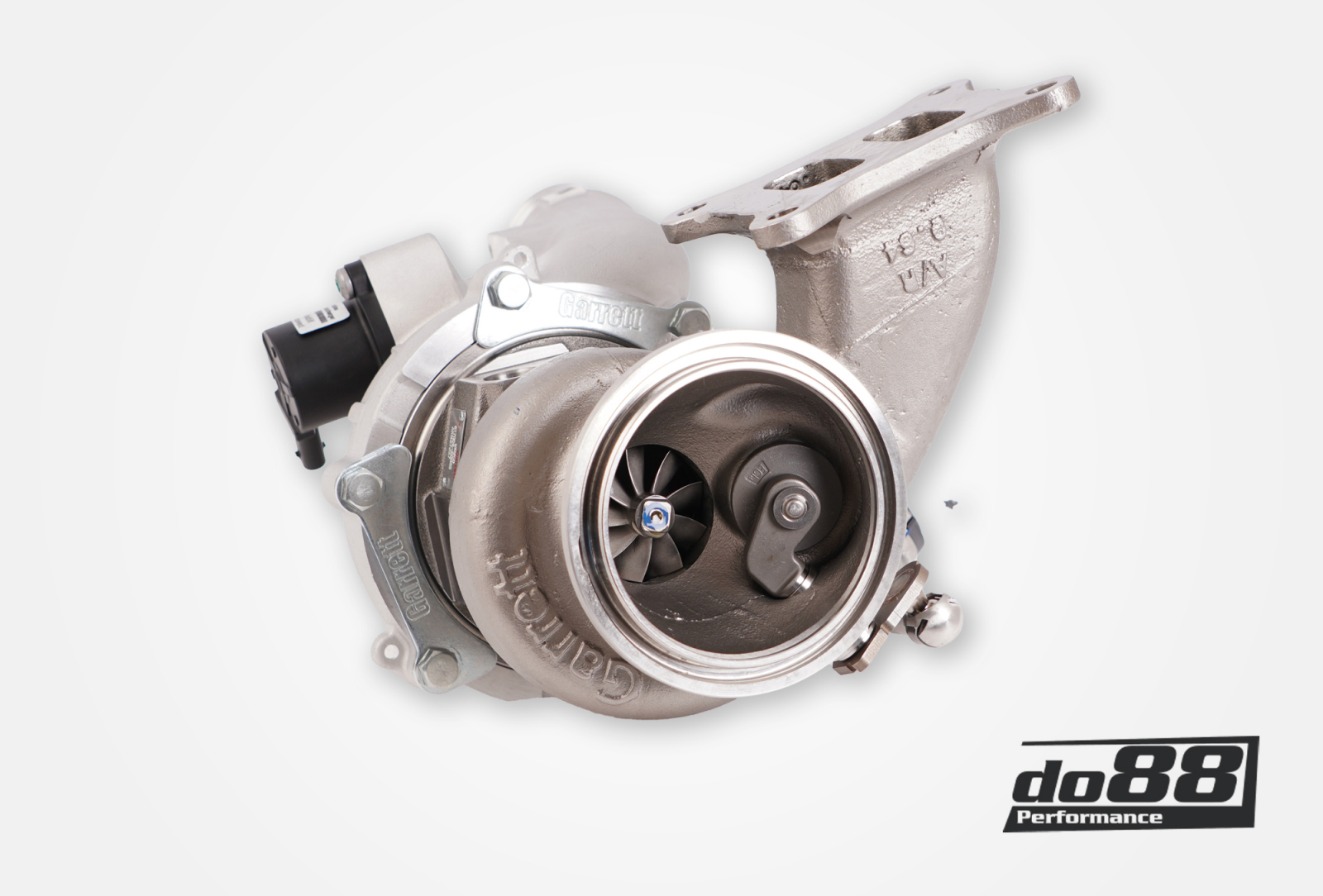 MQBevo 2.0 TSI EA888 Gen4 Garrett PowerMax Turbo 450hp (