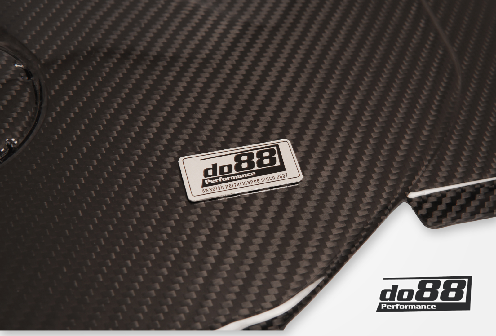Carbonfaser Motorabdeckung, BMW F-Serie (B58)