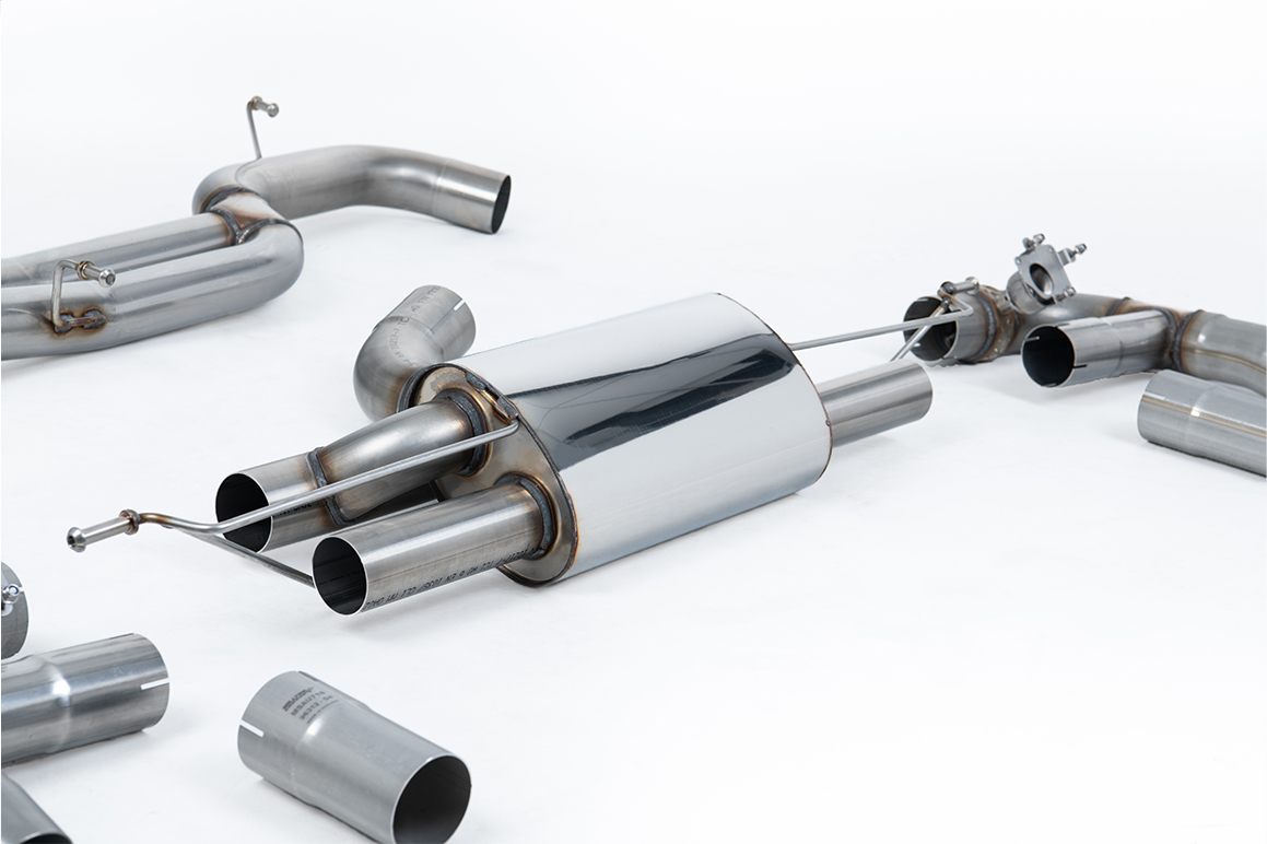 Audi RS3 Saloon / Sedan 400PS (8V MQB) - OPF/GPF Models Audi RS3 Saloon / Sedan 400PS (8V MQB) - OPF/GPF Models