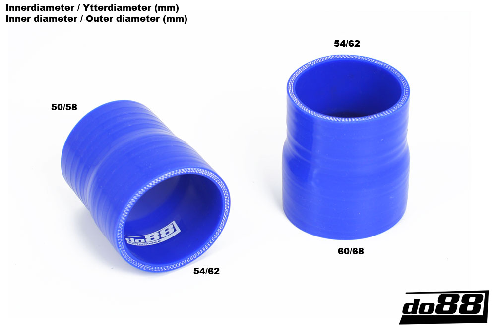 Volvo 240 Turbo 1981–1985 Druckschlauch Blau Volvo 240 Turbo 1981–1985 Druckschlauch Blau