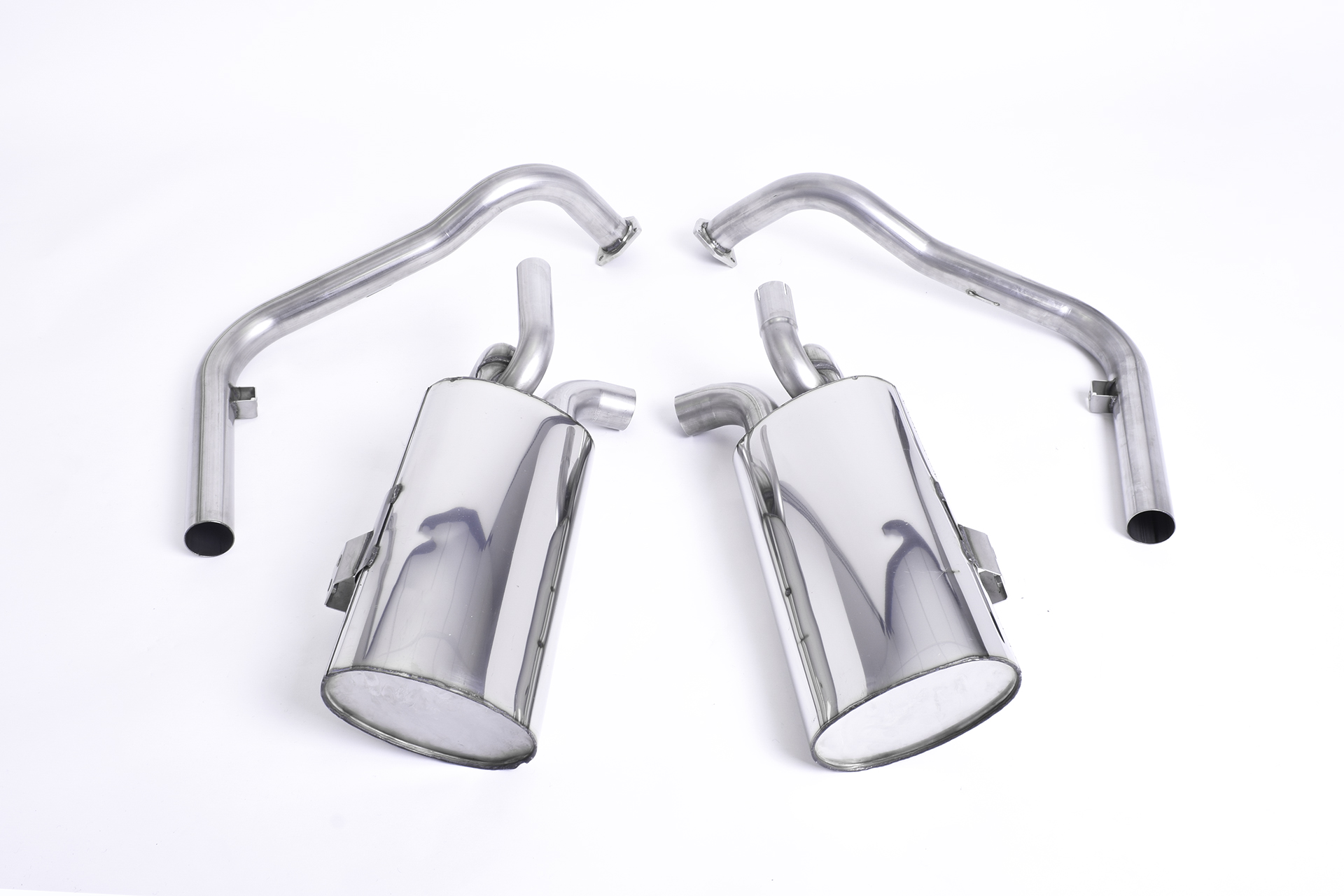 Porsche Cayman S 3.4 987 Gen2 Twin 90mm Special Porsche Cayman S 3.4 987 Gen2 Twin 90mm Special